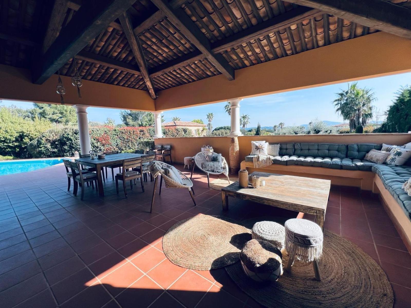 Luxe In Grimaud